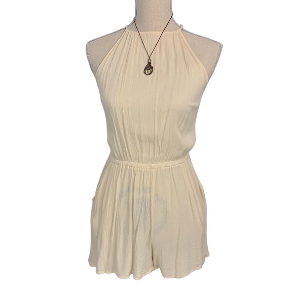 💰SOLD💰💵 H&M/Divided Romper - Picture 1 of 4